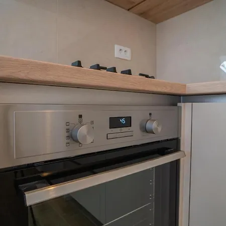 아파트 Laurel 티스노